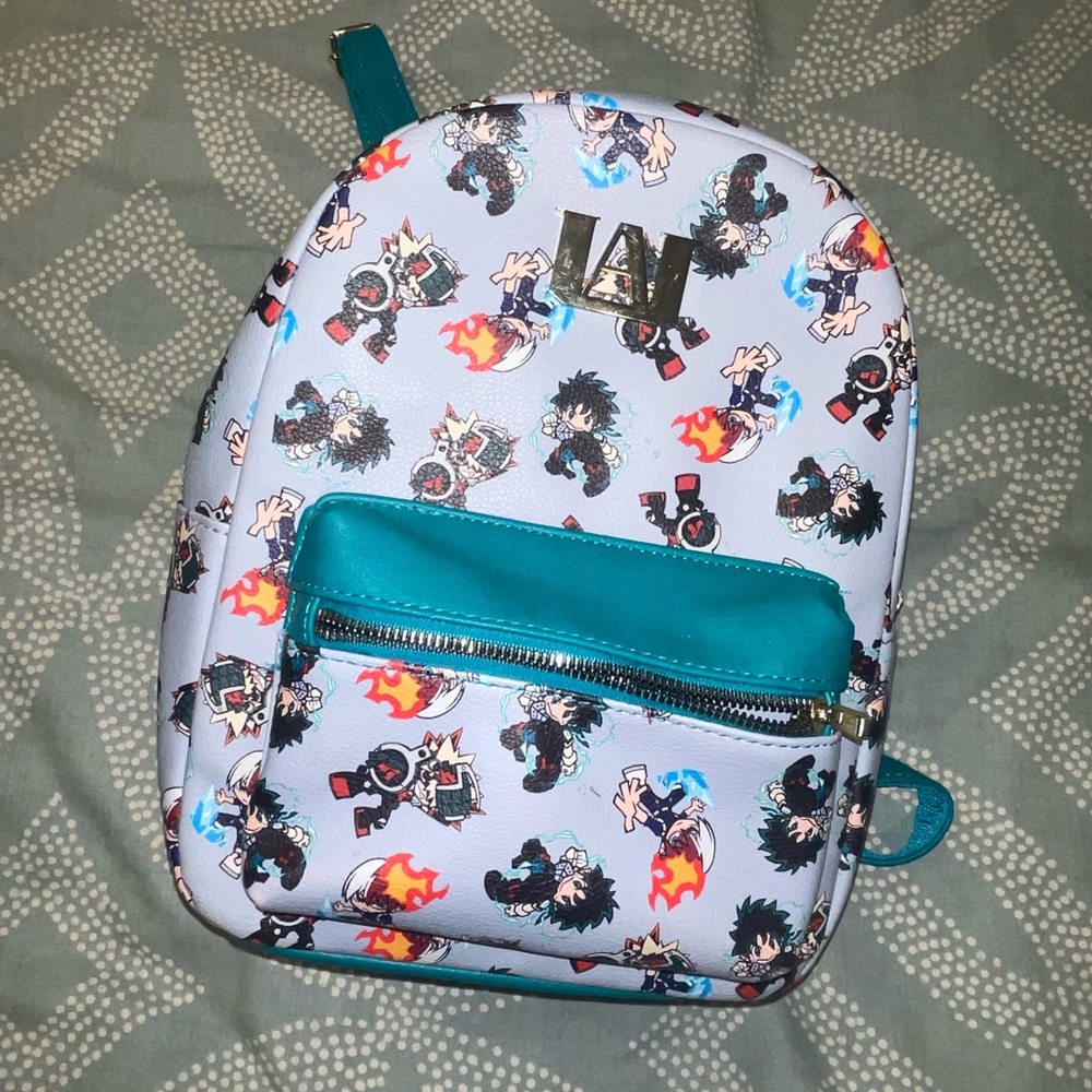 My Hero Academia Packpack